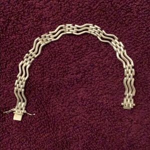 Silver Bracelet